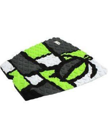 Коврик для серфборда SB Bethany Hamilton, Green/Grey