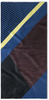 Картинка бандана-труба Buff CoolNet Reflective Akim Cobalt - 6