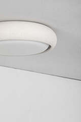 Anga 295 Потолочный светильник белого цвета LED 24W 2700K