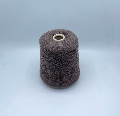 Loro Piana (пр.Италия) арт-Coarsehair, 2/11 550м/100гр,100%Кашемир ,цвет-Серо-коричневый, арт.29702