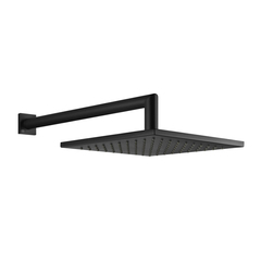 Gessi Emporio shower 47286#299 Душевая головка для настенного крепления, поворотная, с защитой от известкового налёта, цвет: Black XL фото