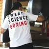 Футболка Bones Way Sweet Science White