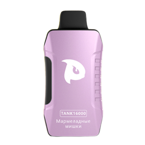 PUFFMI TANK 16000 - Мармеладные мишки