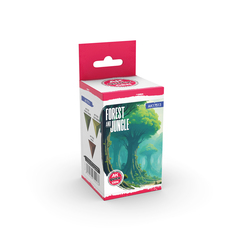 Набор акриловых красок AK Interactive - Forest and Jungle - QUICK GEN Set