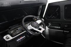 Mercedes-Benz Y777YY 4WD 24V (ЛИЦЕНЗИОННАЯ МОДЕЛЬ) (Полноприводный, двухместный)