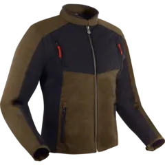 Мотокуртка Segura VOLT Khaki/Black