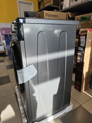 Стиральная машина Weissgauff WM 45127 Inverter Steam Color Touch Grey