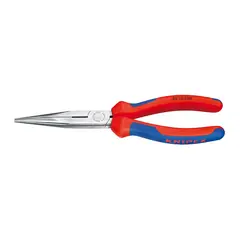 Длинногубцы чернёные 200 мм Knipex 26 12 200