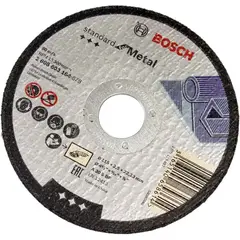 Отрезной круг Standard по металлу 115 х 2.5мм BOSCH 2608603164