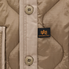 Лайнер-подкладка Alpha Industries ALS/92 Vintage Khaki (Бежевый)