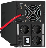 Комплект Exegate SineTower SZ-2000.LCD.AVR.3SH.1C13.USB