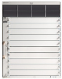 Шасси Cisco C9410R