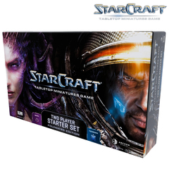 Starcraft Two Player Starter Set Founders Edition [ПРЕДЗАКАЗ. ОКТЯБРЬ-НОЯБРЬ 2026]