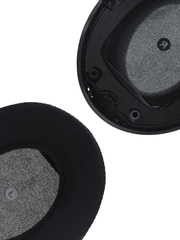Амбушюры для наушников Kingston HyperX Cloud Orbit S (Черный, Гель, Крепеж)