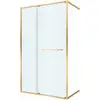 Cezares LUX-B-FS-11-120-C-BORO Душевая дверь