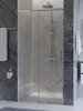Cezares PLANE-BF-1-100-C-CR Душевая дверь, отделка Глянцевый хром