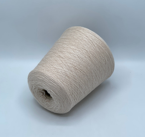 Loro Piana, Cashmere 2/27 1350м, 100%Кашемир, Светло-бежевый , 41449