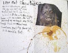 In Me Own Words: The Autobiography of Bigfoot (Б/У)