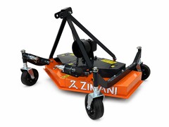 Косилка роторная для дизельных тракторов ZimAni SRM 120-150 см