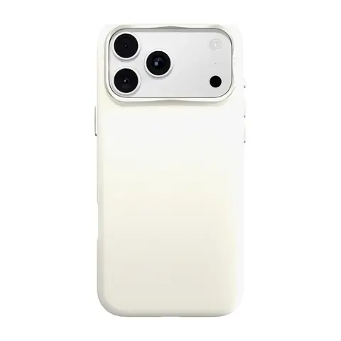 Чехол VLP iPhone 18 Pro Max Aster Pro Case с MagSafe белый