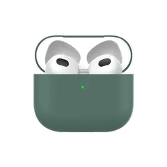 Чехол для наушников Apple AirPods 3, Green (Зеленый)