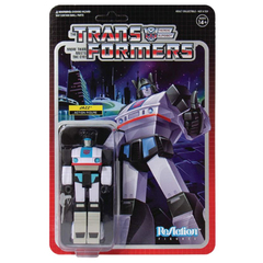 Коллекционная фигурка Super7 Transformers: Jazz