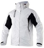 Горнолыжная Куртка 8848 Altitude Cooper White мужская