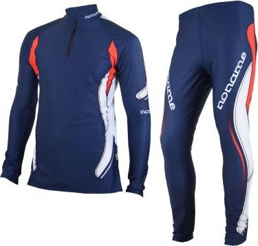 Noname XC Racing Suit BRW JR гоночный комбинезон детский синий