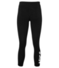 Беговые тайтсы женские Asics Essential 7/8 Tight черные - 1