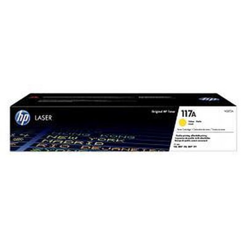 HP W2072A №117A