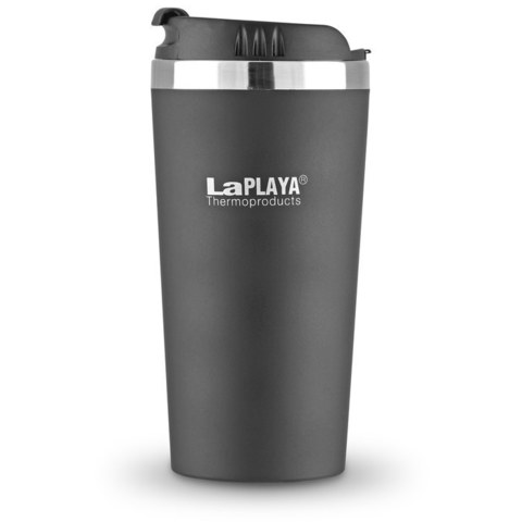 Кружка-термос LaPlaya (ЛаПлая) Mercury Mug 0.4 L – black Кружка-термос LaPlaya (ЛаПлая) Mercury Mug 0.4 L – black