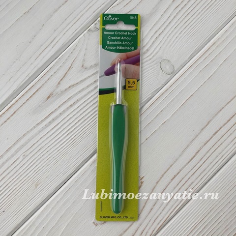 Clover Amour крючок 5,5 мм