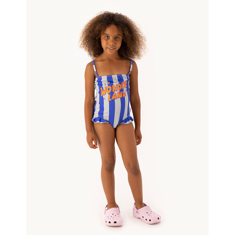 Купальник Tinycottons Wonderland Blue Stripes