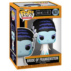 Funko POP! Universal Monsters: Bride of Frankenstein (1631)