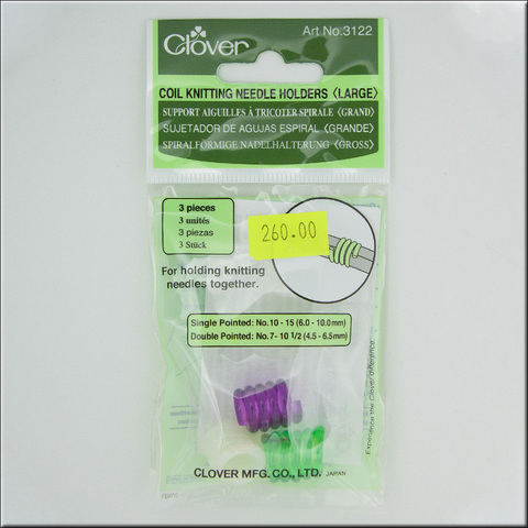 Держатель спиц 3122 Clover большой