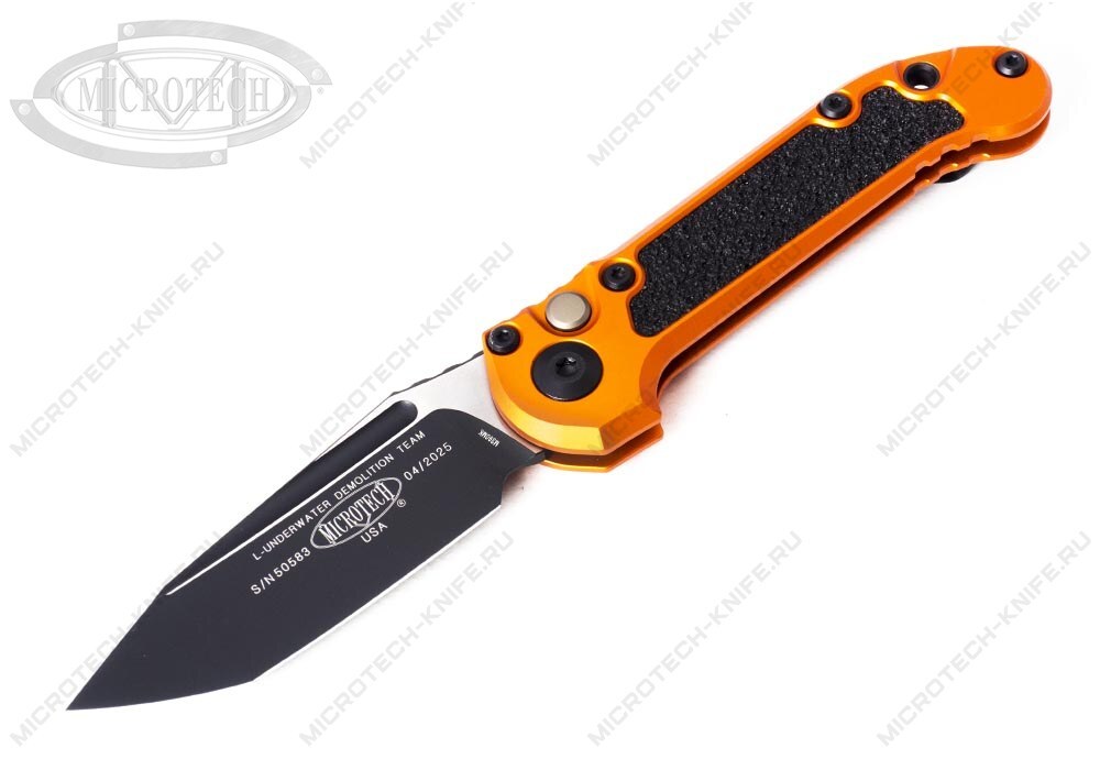 Нож Microtech LUDT 1136-1OR Gen III Tanto