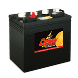 Аккумулятор Crown CR165 ( 8V 165Ah / 8В 165Ач ) - фотография