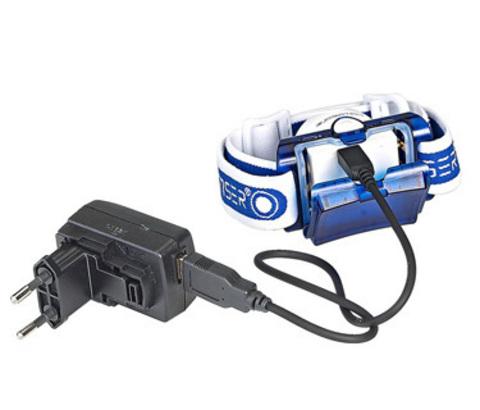 Фонарь светодиодный налобный Led Lenser SEO7R