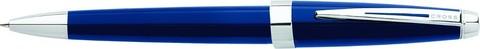 Ручка шариковая Cross Aventura Blue CT (AT0152-2)