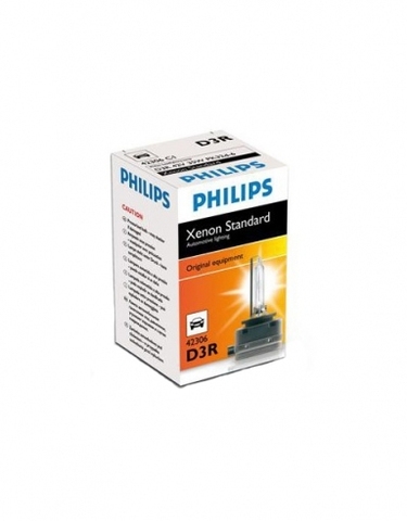 Лампа ксенон D3R (4300К) Philips оригинал Лампа ксенон D3R (4300К) Philips оригинал