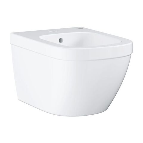 Подвесное биде GROHE Euro Ceramic, альпин-белый 39208000