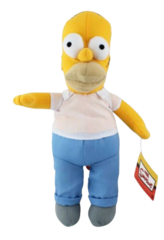 Мягкая игрушка The Simpsons Гомер
