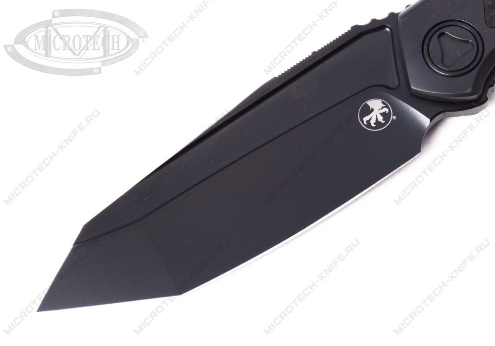 Нож Microtech Anax Integral 191C-1DLCTCFITI