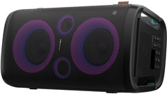 Минисистема Hisense Party Rocker One черный 300Вт FM USB BT