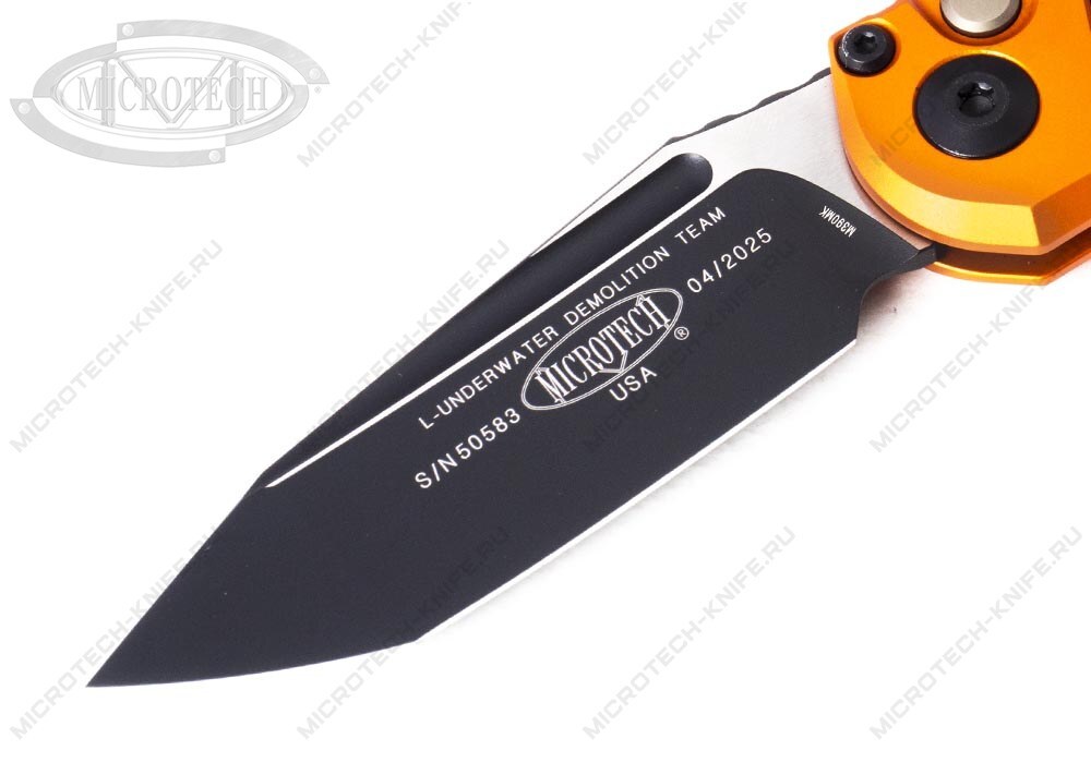 Нож Microtech LUDT 1136-1OR Gen III Tanto