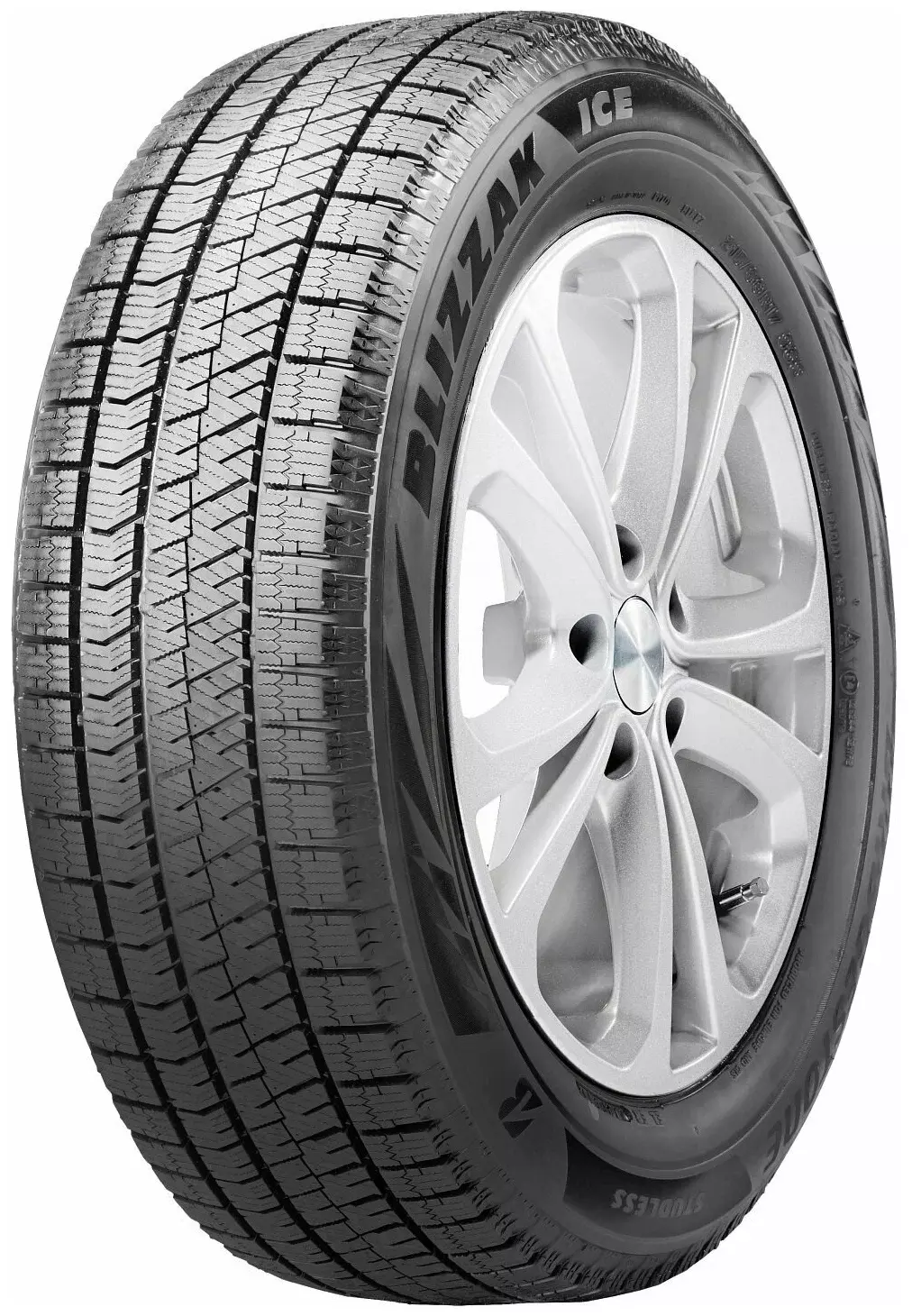 Шина Bridgestone Blizzak Ice 99S R18 255/45 зимняя