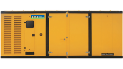 Дизельный генератор AKSA APD 1250P в кожухе