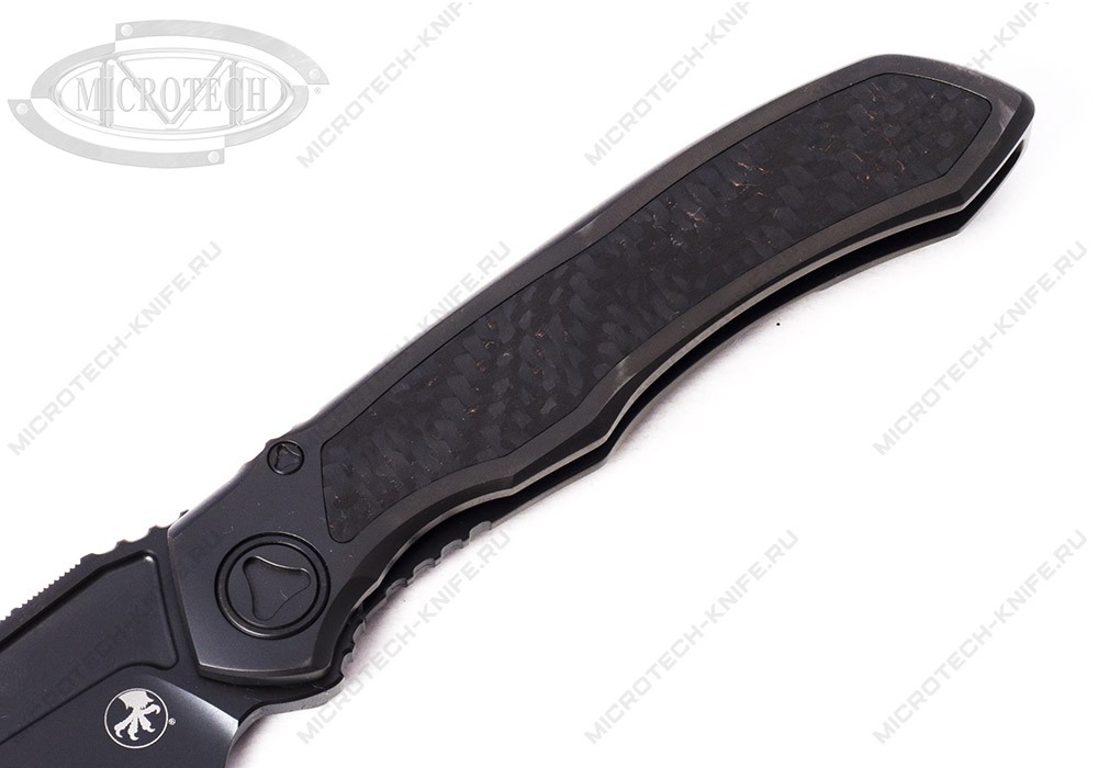 Нож Microtech Anax Integral 191C-1DLCTCFITI