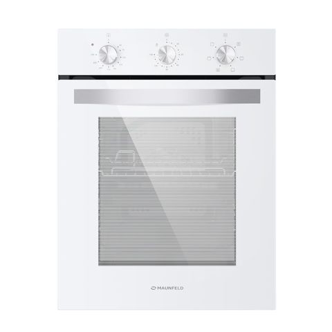 Электрический духовой шкаф Maunfeld EOEC516W