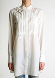 Рубашка ERMANNO SCERVINO